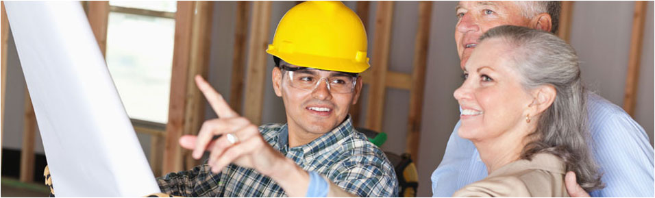 local builder, surrey and middlesex